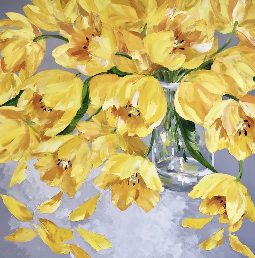 Yellow Flow