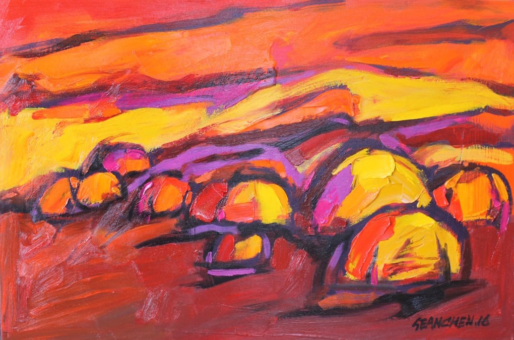 Moeraki Boulders, South Island