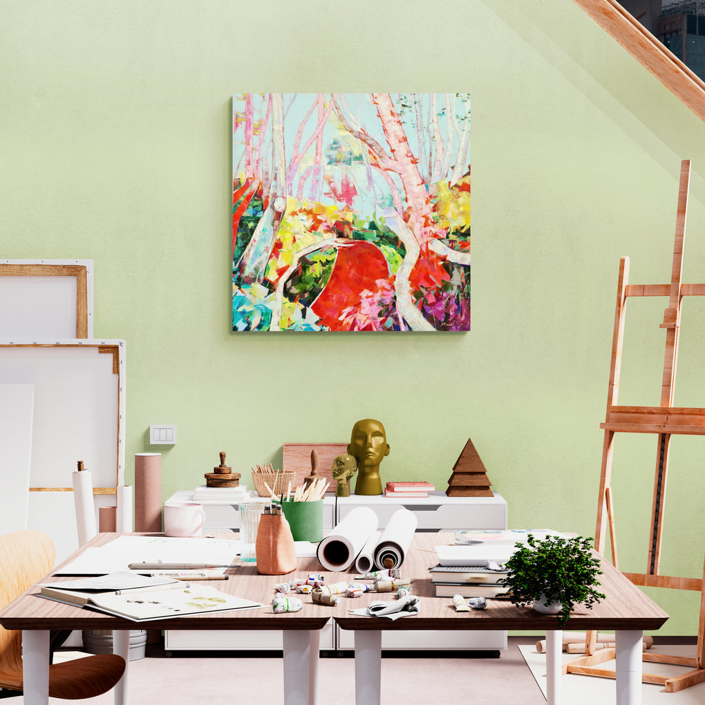 Big Red - Cambria Park