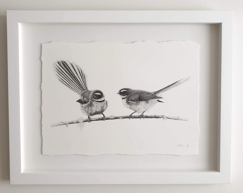 Tauawhi Pīwakawaka (original)