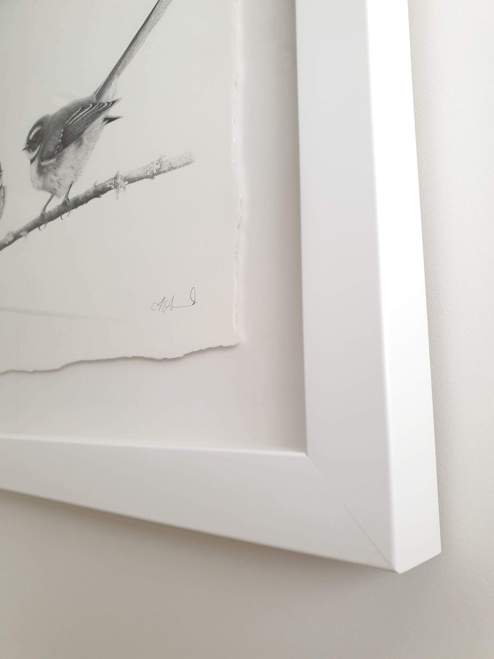 Tauawhi Pīwakawaka (original)