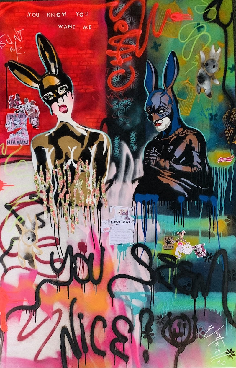 You Know You Want Me