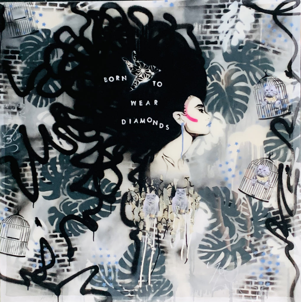 Born 2 Love Diamonds