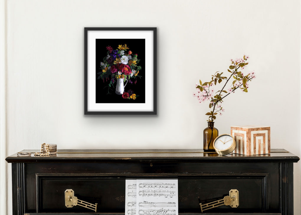 Flemish Bouquet (A3)