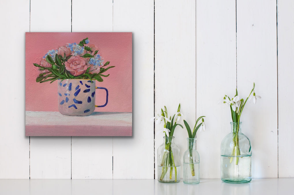 Tussie Mussie Plumbago