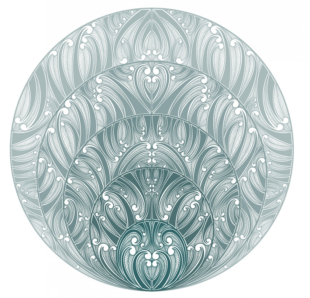 Circle | Feather And Fern