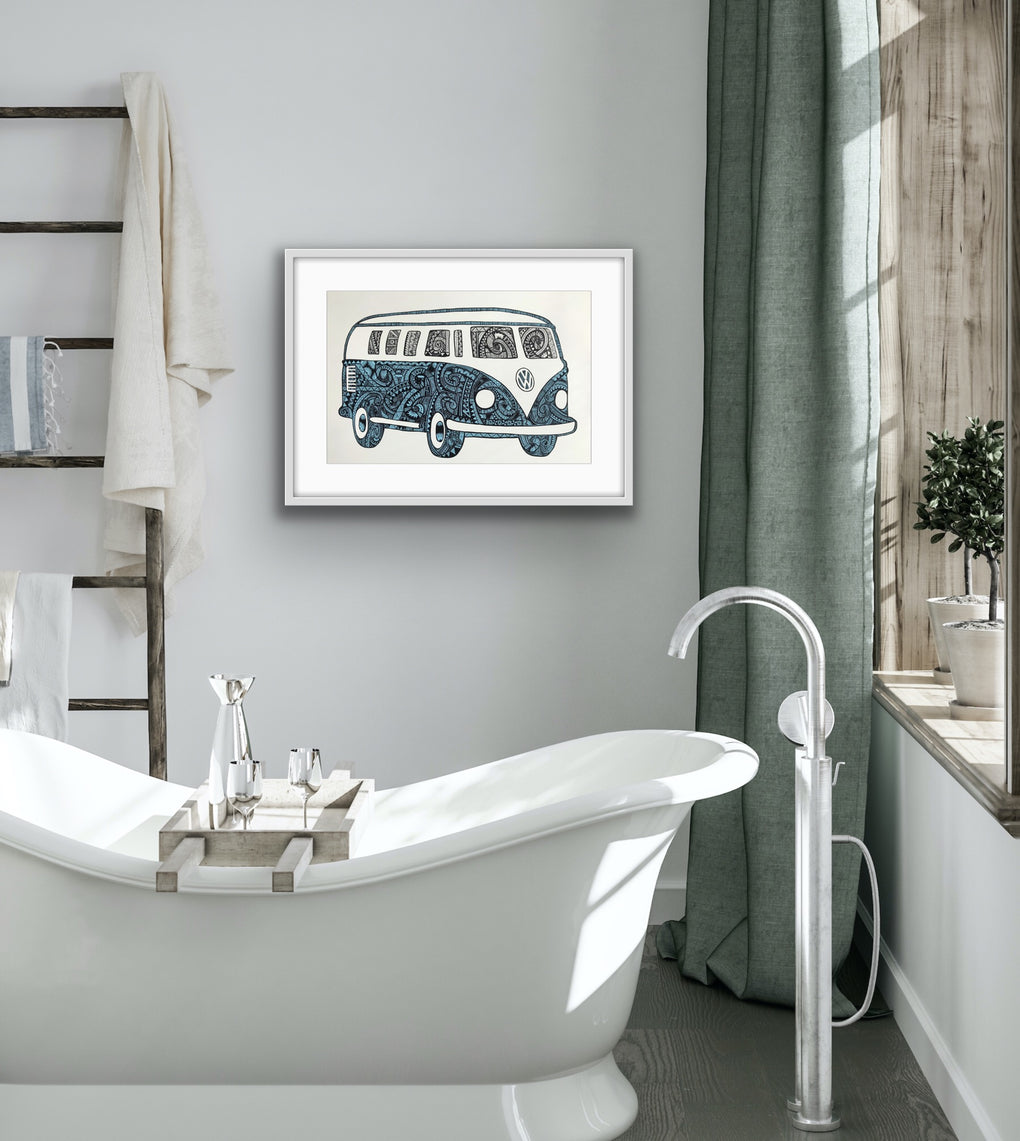 Separate the good from the great, split the difference (blue)