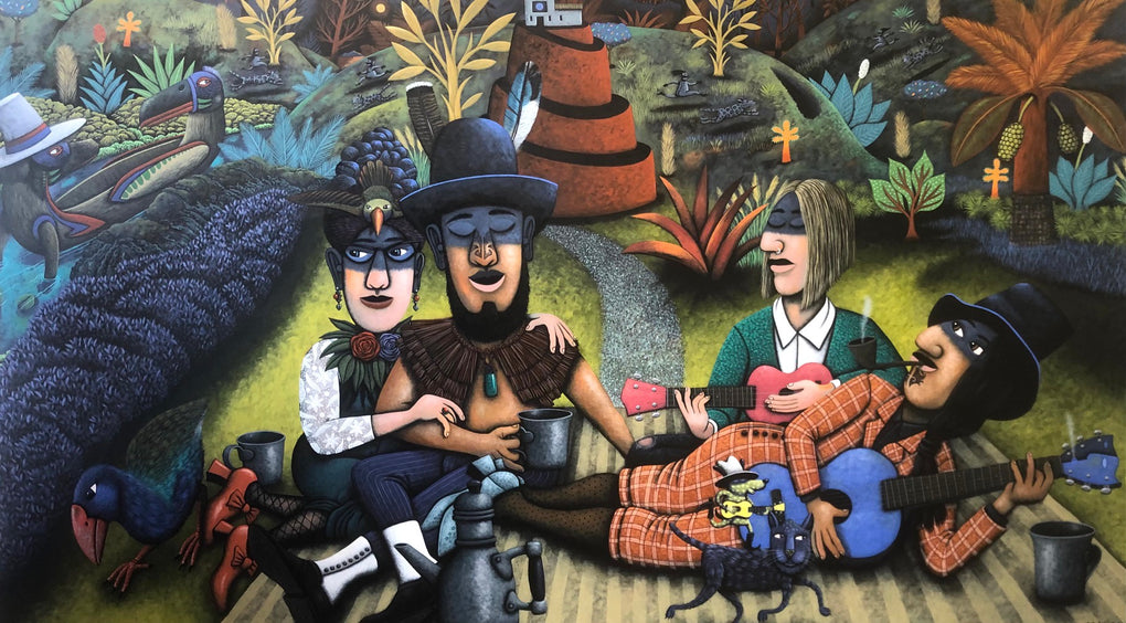 One Varied Expression