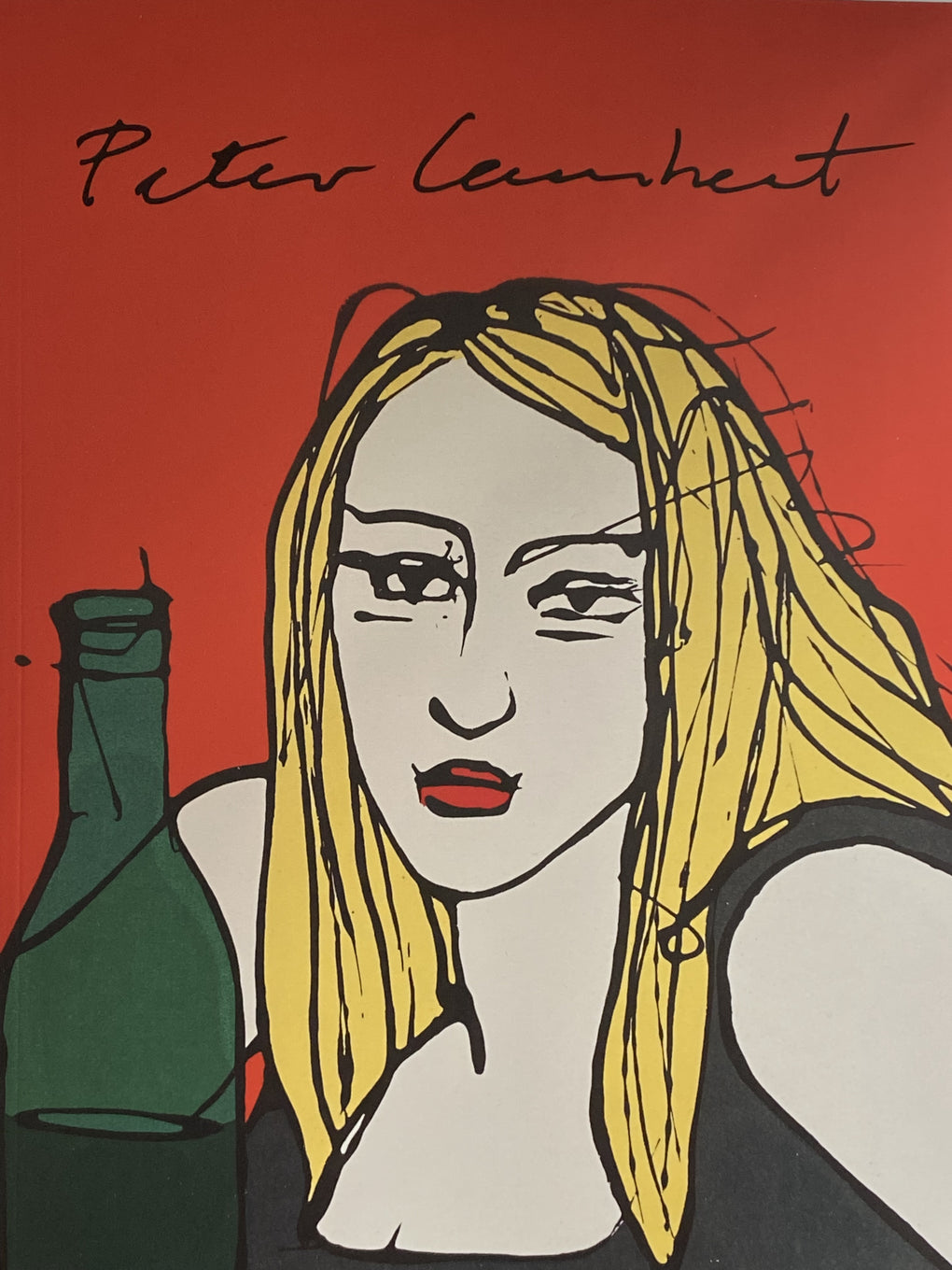 Peter Lambert - The Book