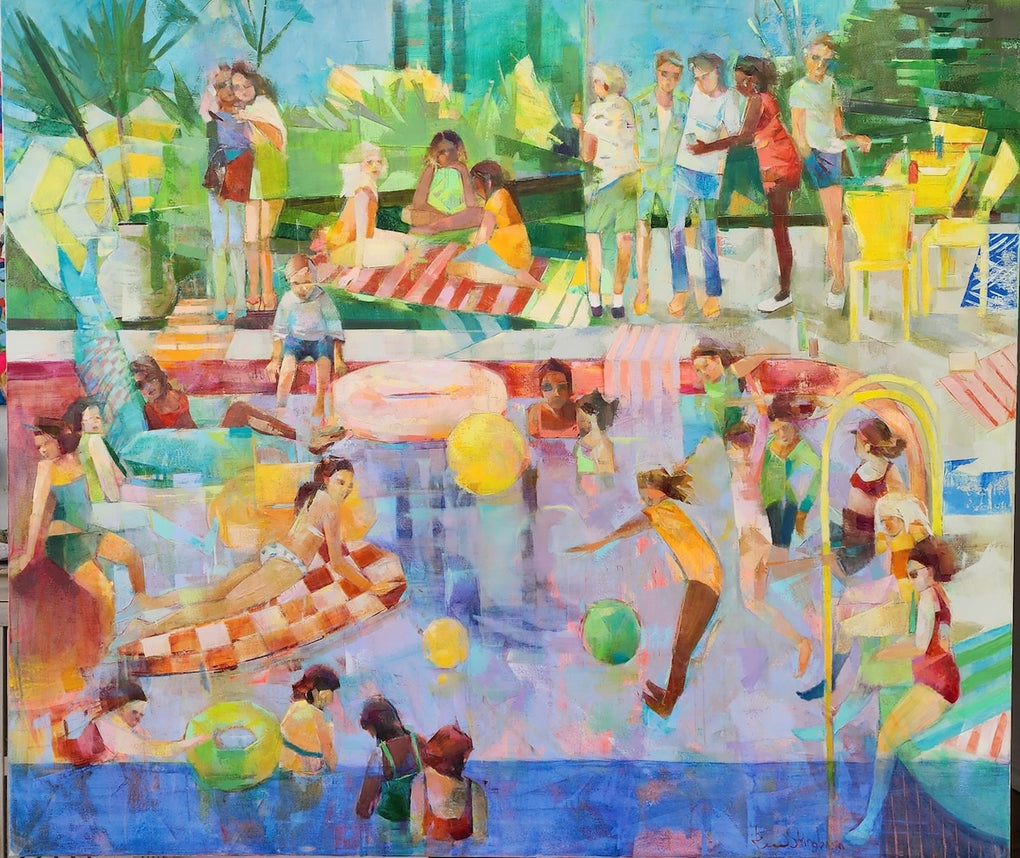 Devonport Pool Party