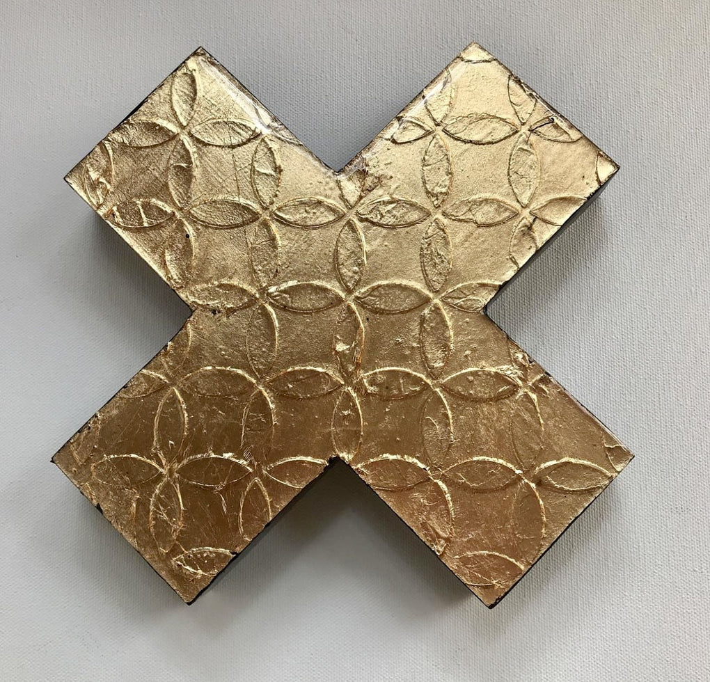 Kiss of Gold mini #12