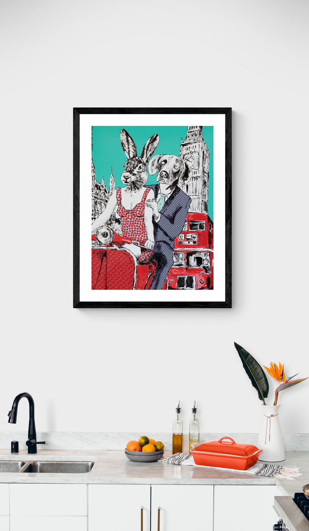 They were Londoners for life