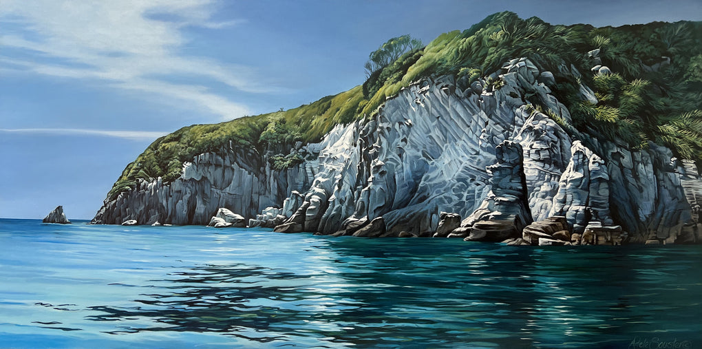 Outer Islands of the Gulf