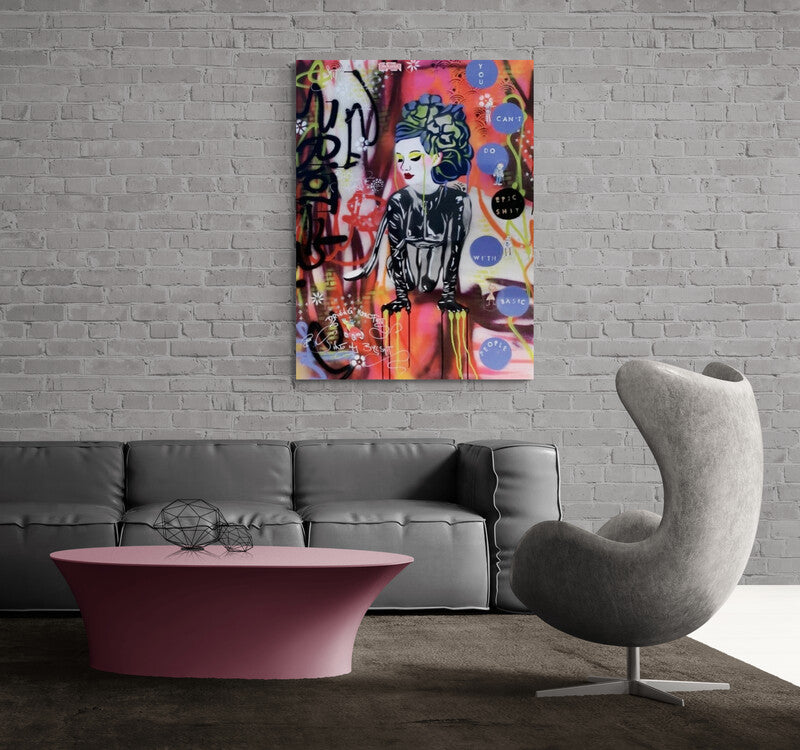 Something’s In My Drink