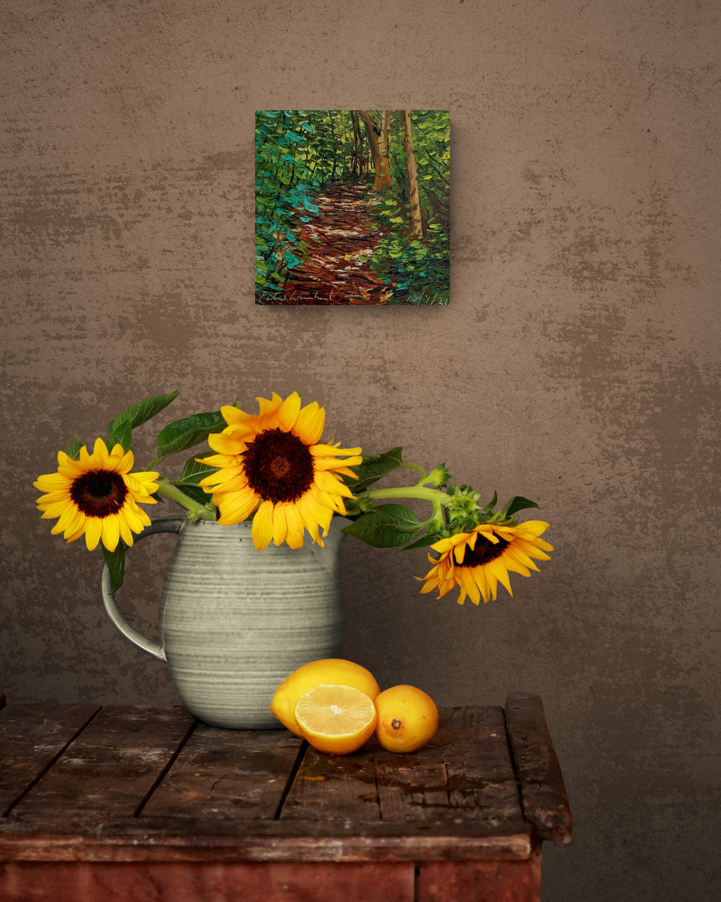 Bush Track 12/1/2021