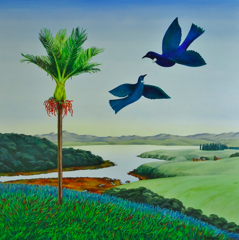 Te ata korikori - Dawn Frolicking