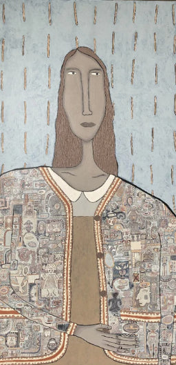 The Girl Who Loves Mesoamerica
