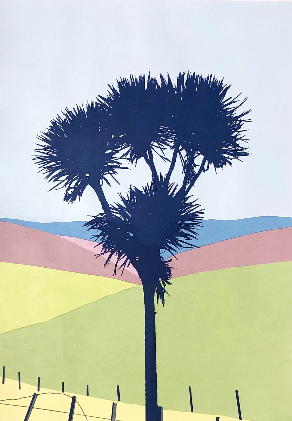 From Bullock Track to Hungry Creek