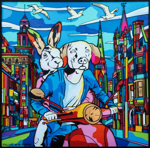 They loved Wednesday and Friday