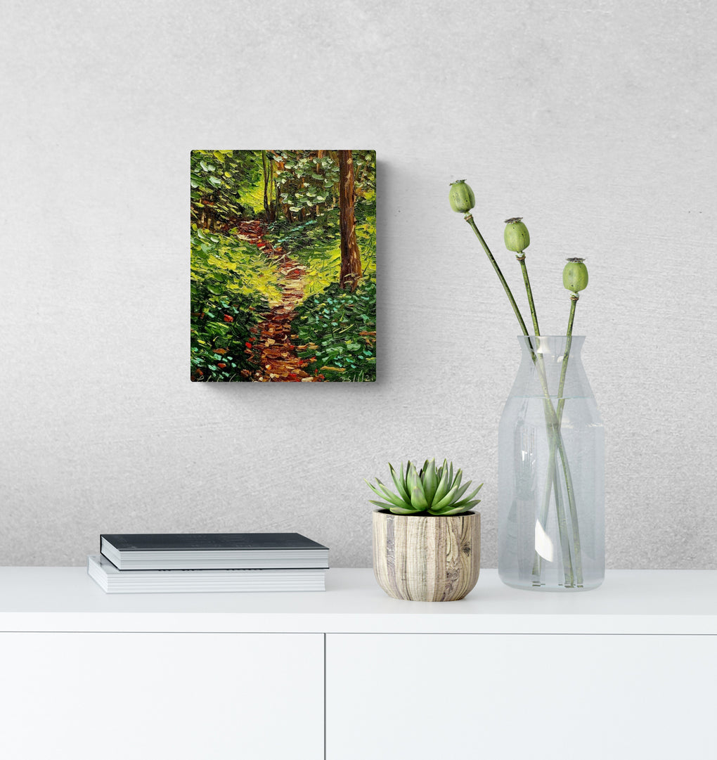 Bush Track 25/1/2021