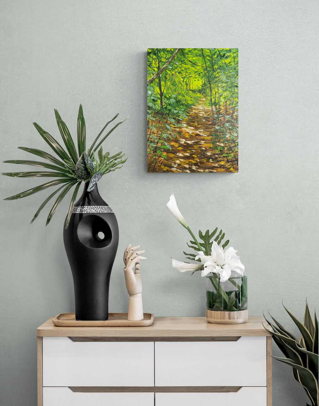 Bush Track 17/1/2022