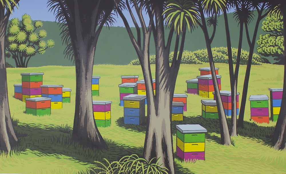 Bright Hives - Waipiro