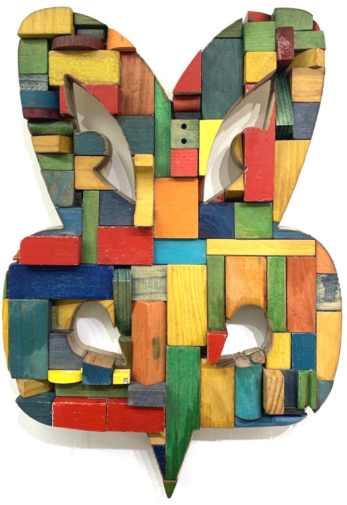Toy Box Tiki #13