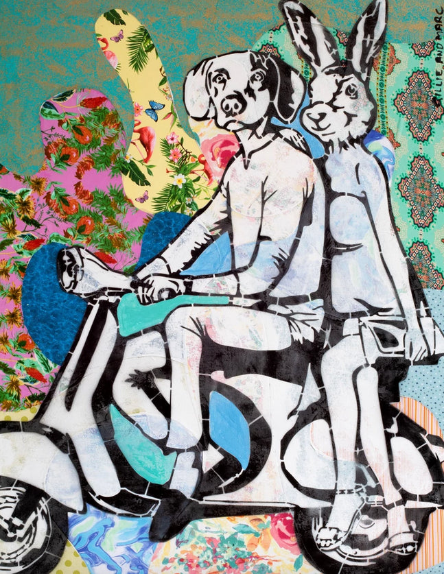 They Were Bold and Beautiful