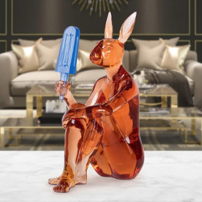 She screamed for ice-cream every day