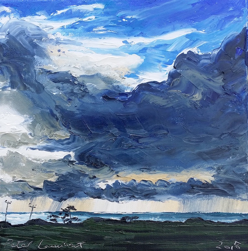 Winter Afternoon, Okato