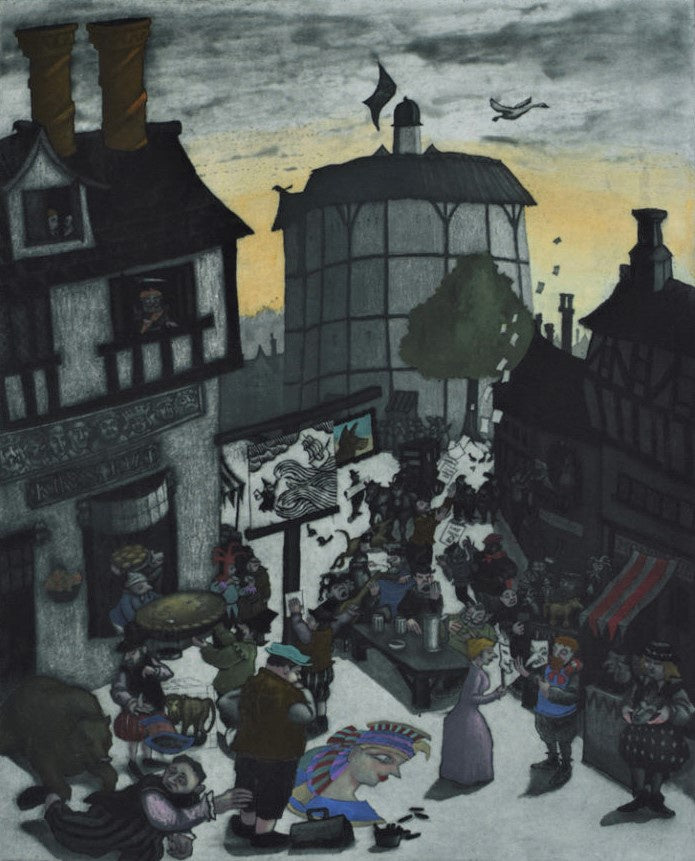 All the World's a Stage II