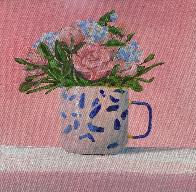 Tussie Mussie Plumbago