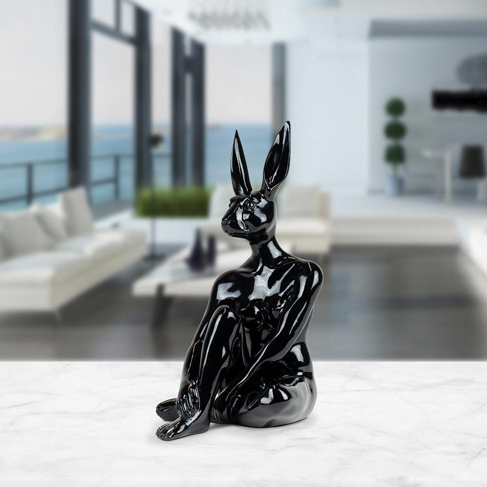 Cool Mini Rabbitwoman (black)