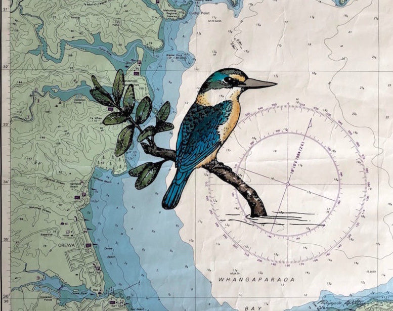 Kingfisher (Whangaparaoa)