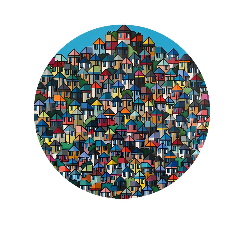 Around the Block (Large)