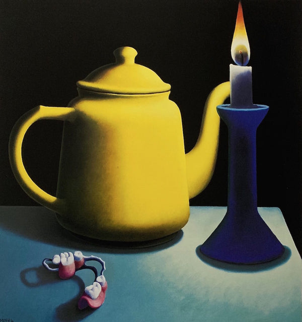 Dark Night of the Teapot