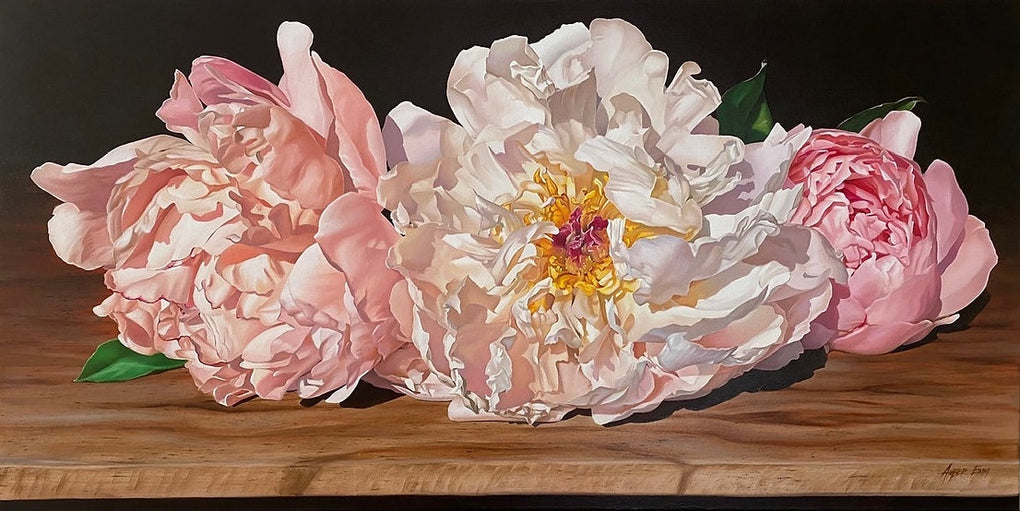 The Three Sisters Print