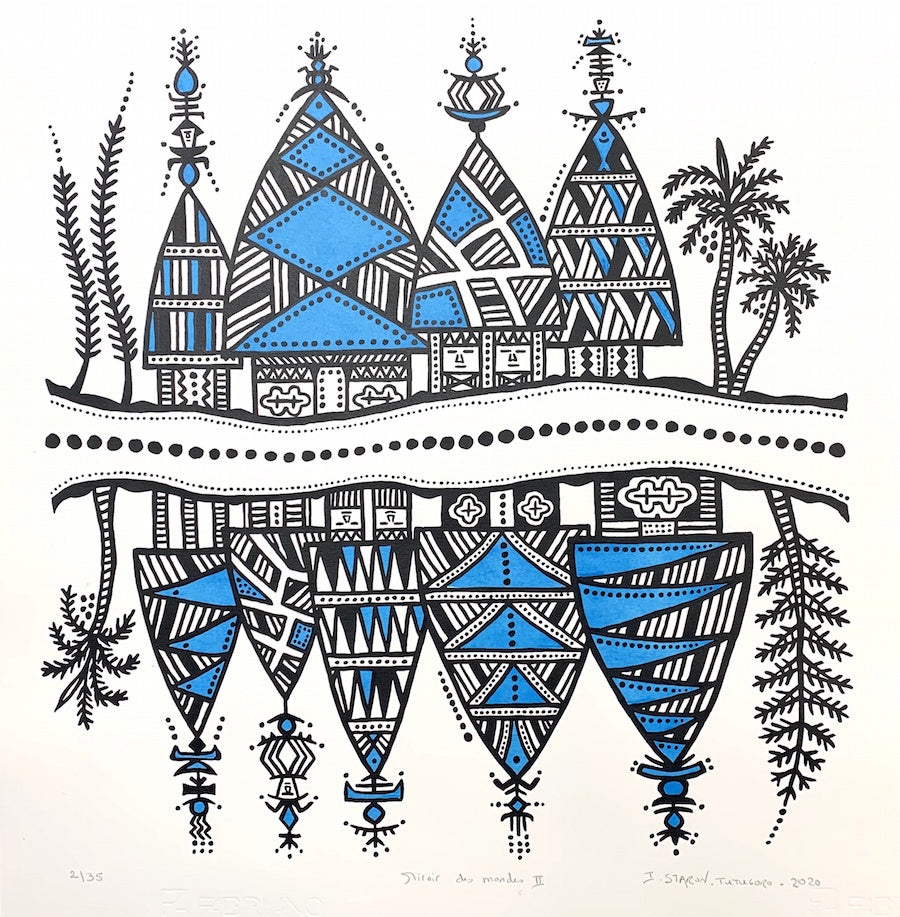 Miroir des Mondes II