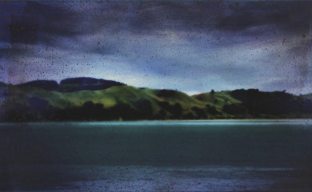 Raglan Harbour Looking North