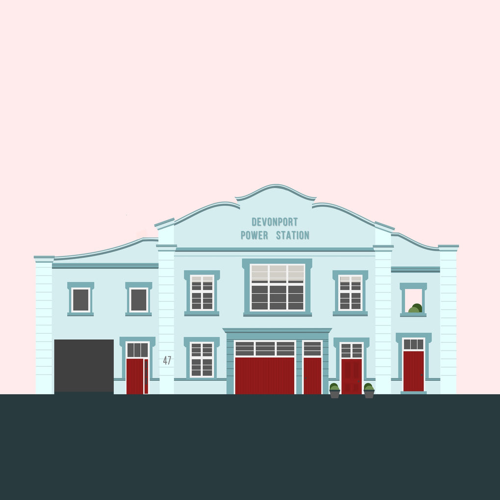 Devonport Power Station
