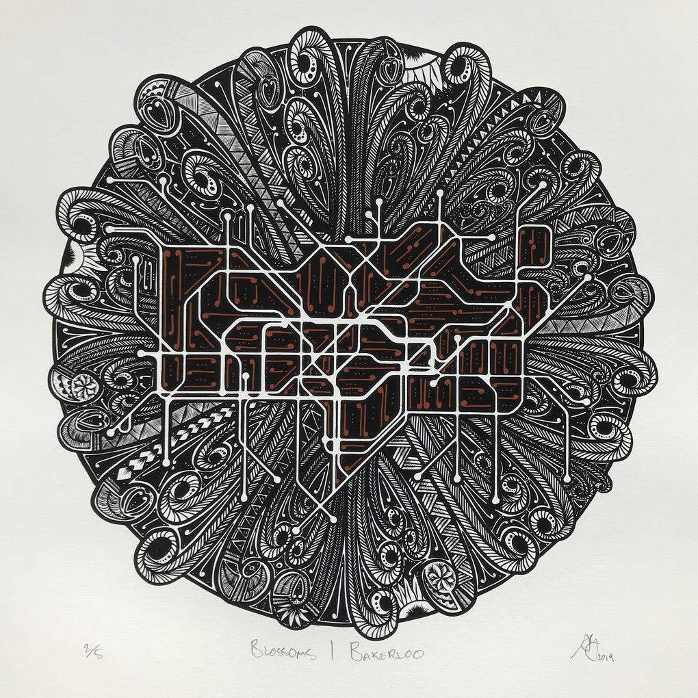 Blossoms I: Bakerloo