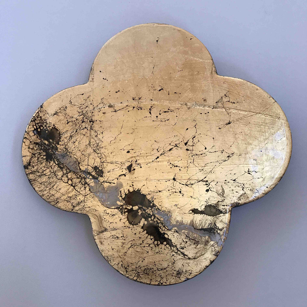 Fractured - Quatrefoil