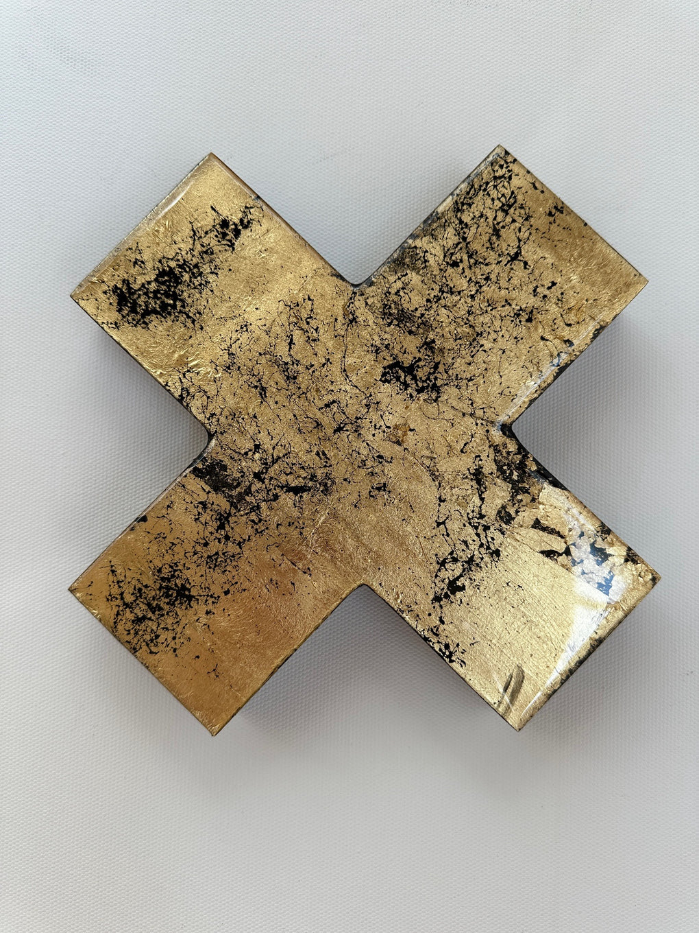 Kiss of Gold Mini - Tarnished Love