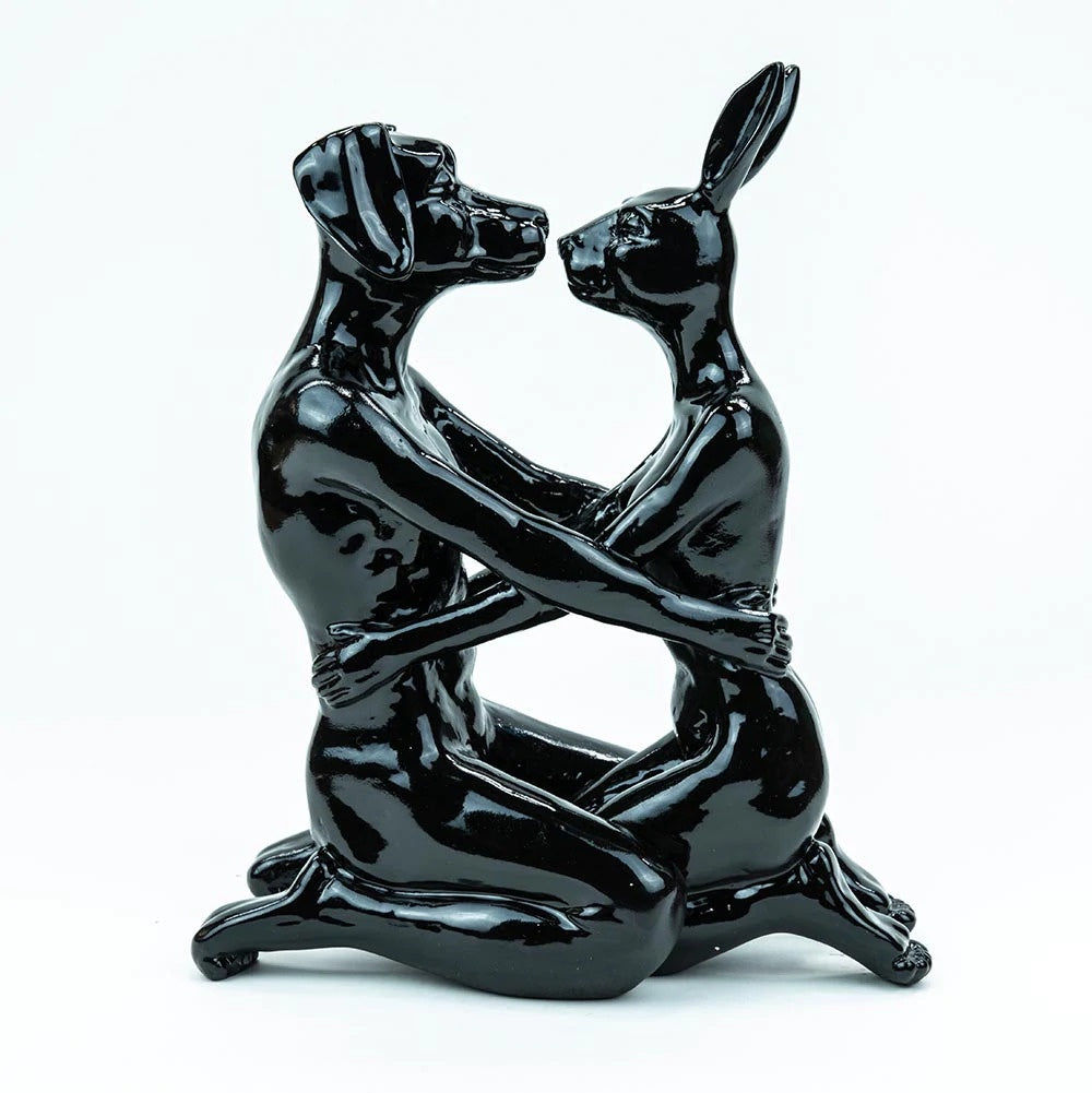 They were the best kissers (black)