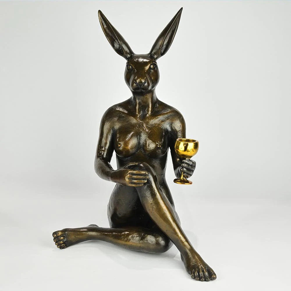 She Loved a Good Red