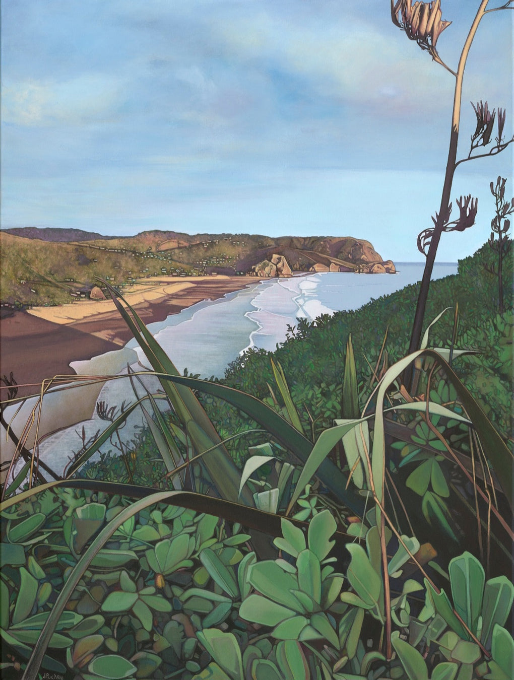 Wild At Heart (Piha)