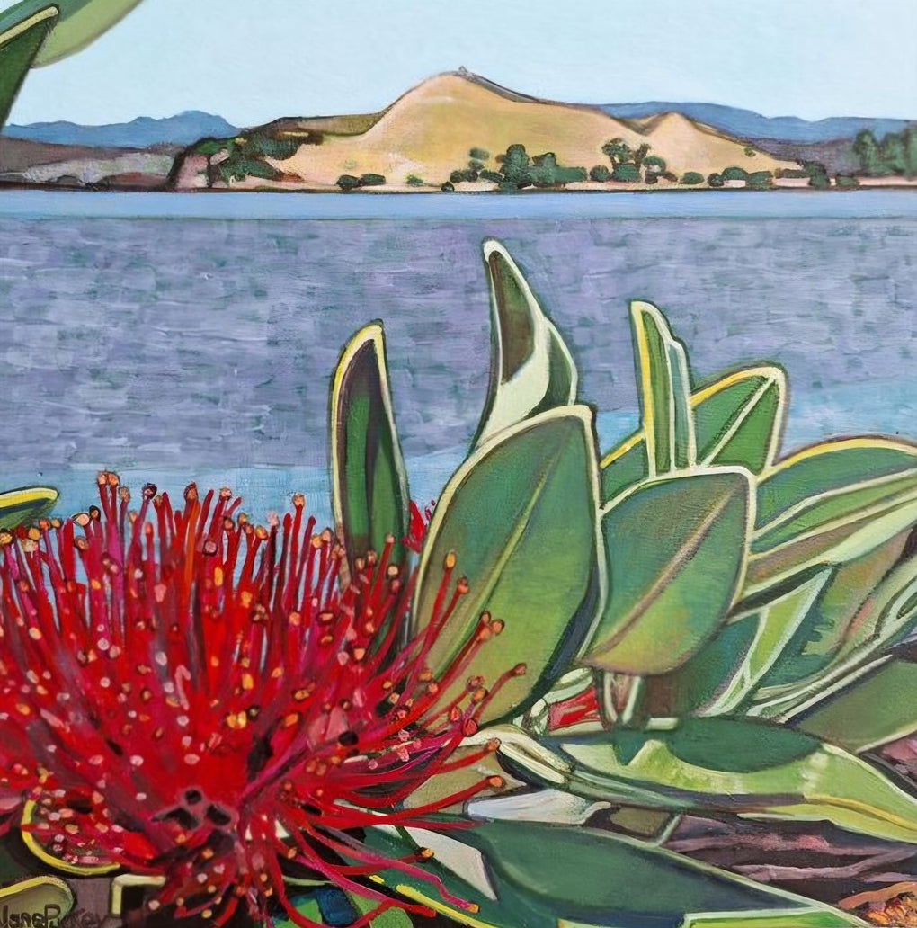 Brown's Island Summer