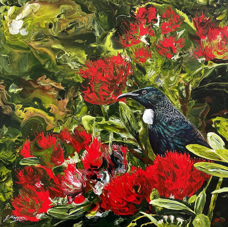 Tui's Christmas - The Nature of Joy