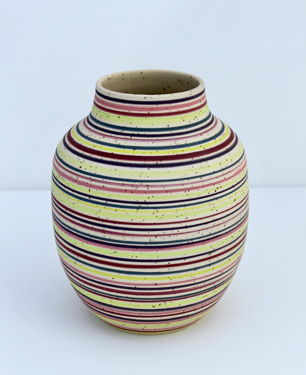 Stripe Vase 200