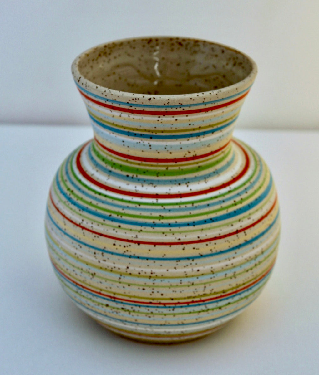 Stripe Vase 205